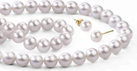 Pearl Bridal Jewellery